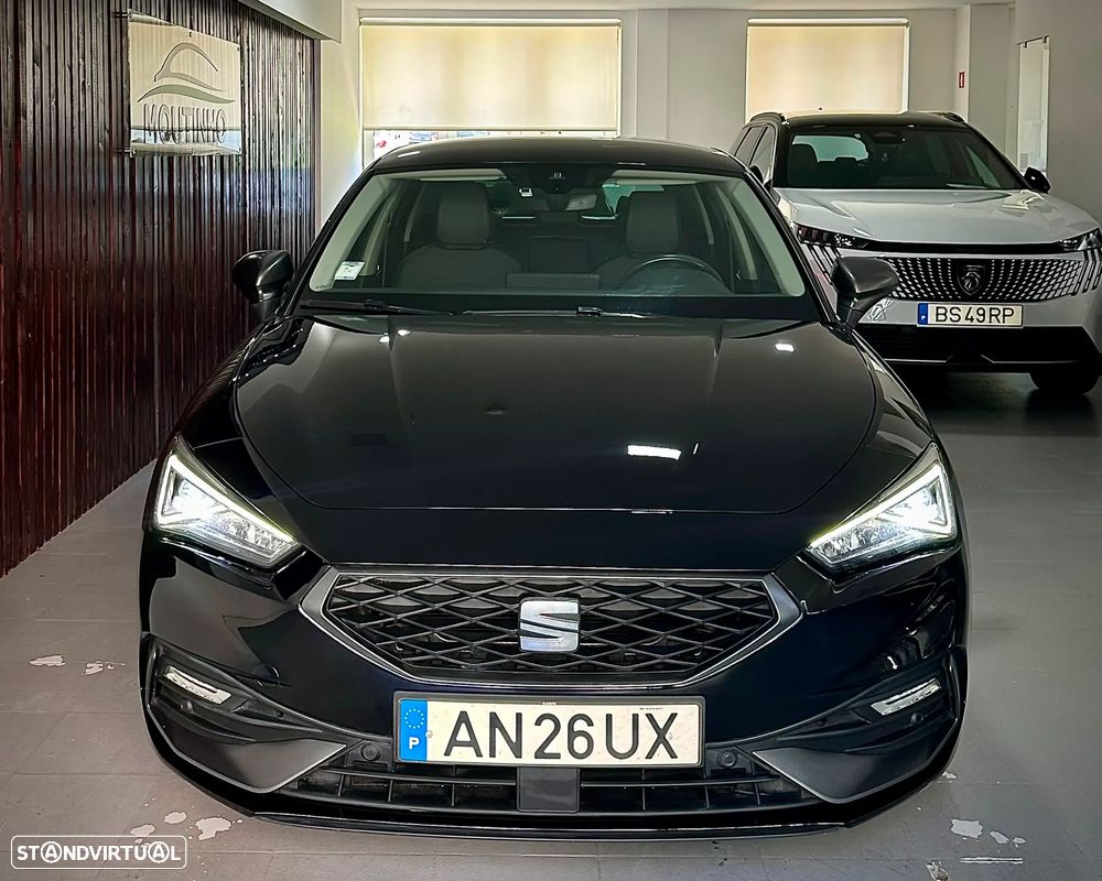 SEAT Leon 2.0 TDI FR - 6