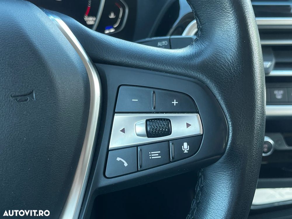 BMW X3 xDrive20d AT MHEV - 17