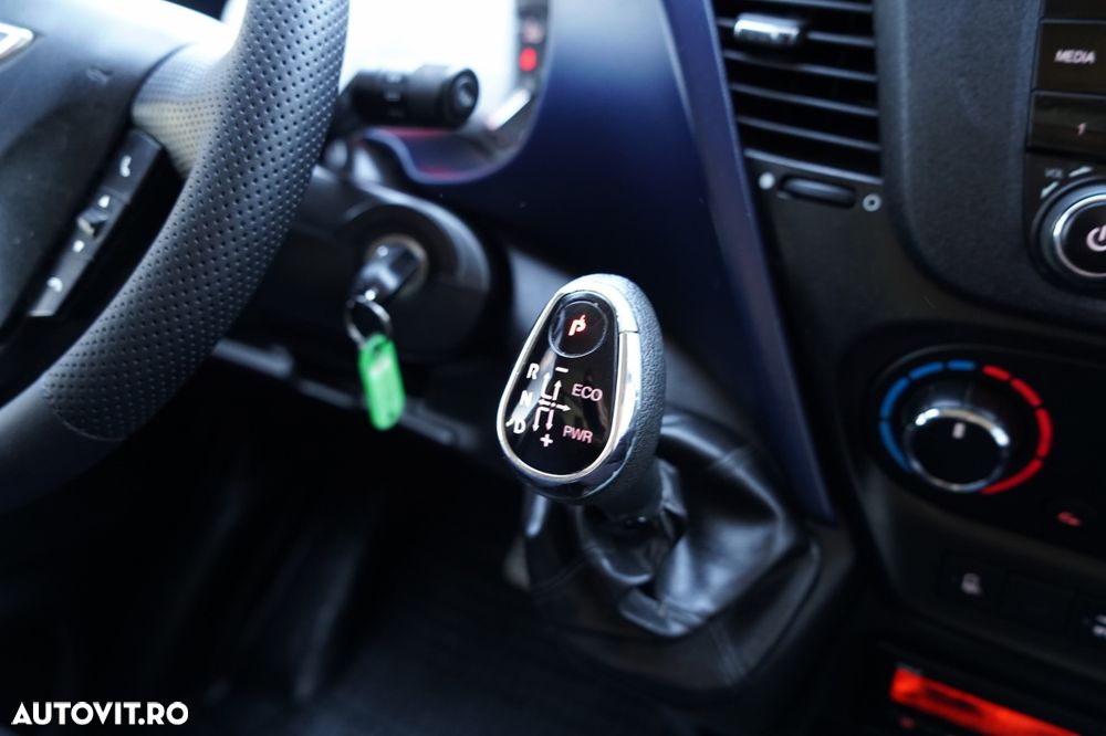 Iveco DAILY 50-180 / CONTAINER 5.5 M / HI-MATIC / ELEVATOR 750 KG / DUBLU / CAMERĂ VEDERE SPATE / GVWR: 5.200 KG / 2019 / IMPORTAT - 27