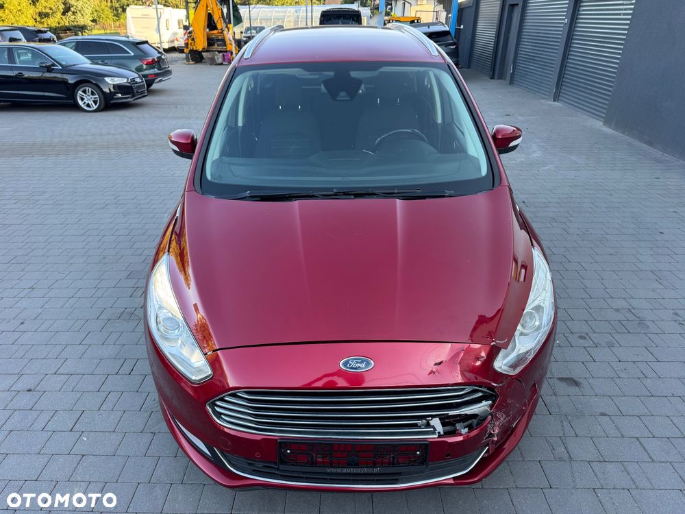 Ford Galaxy 2.0 TDCi Titanium PowerShift - 3