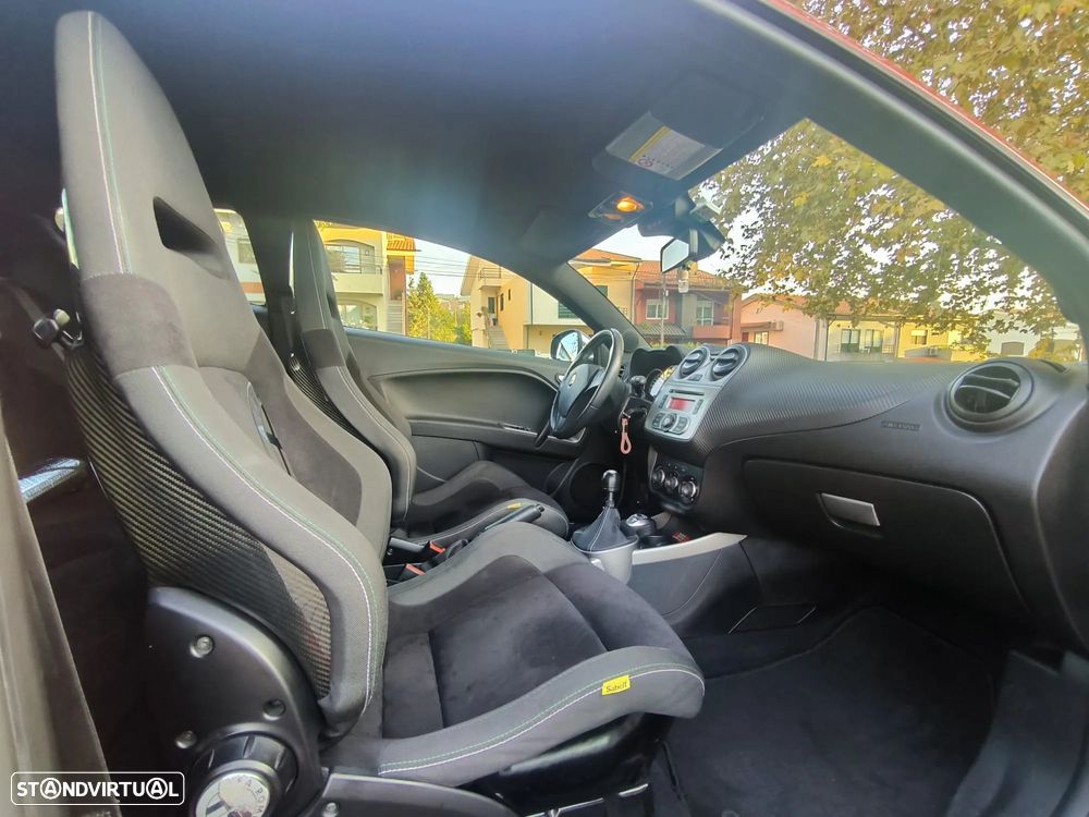 Alfa Romeo MiTo - 21