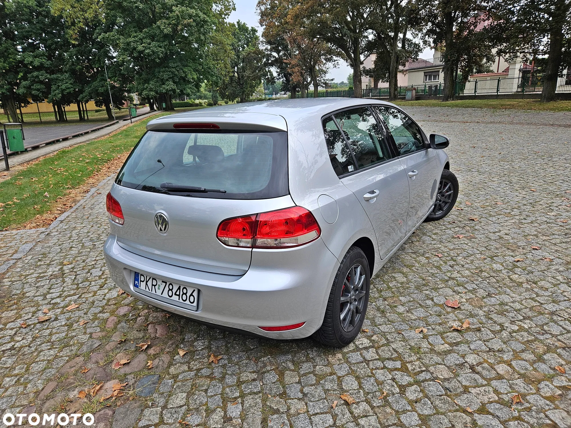 Volkswagen Golf VI 1.6 Comfortline - 7