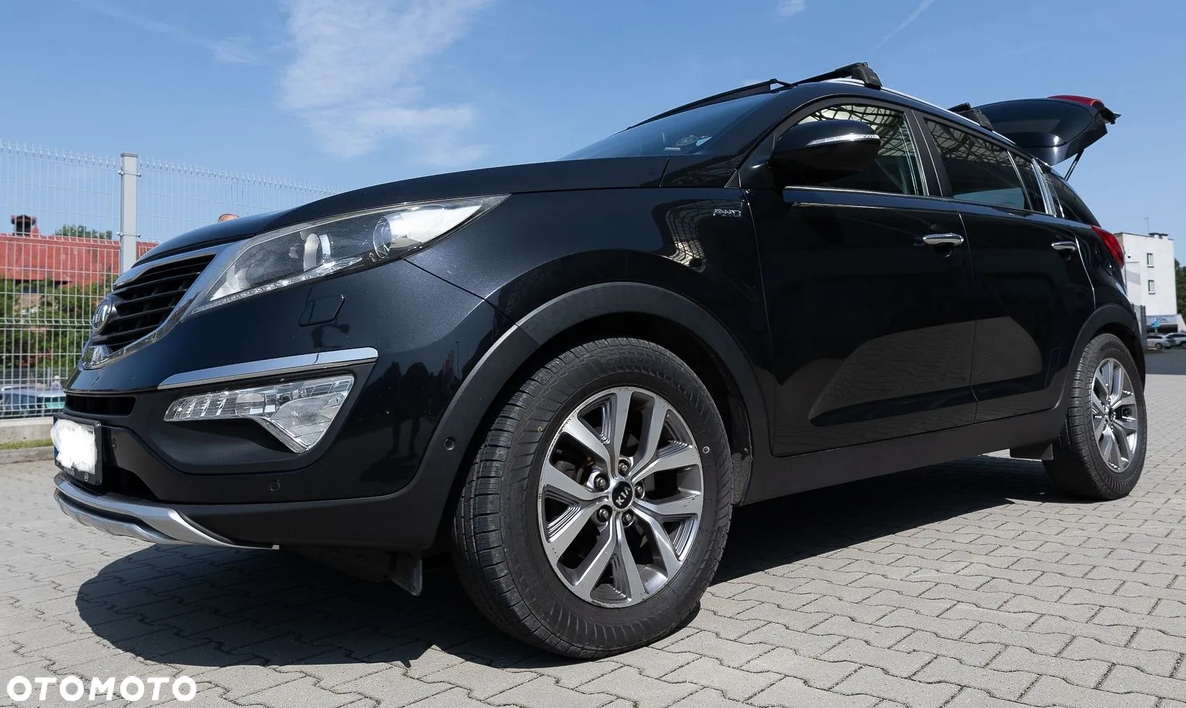 Kia Sportage 2.0 CRDI XL AWD - 24