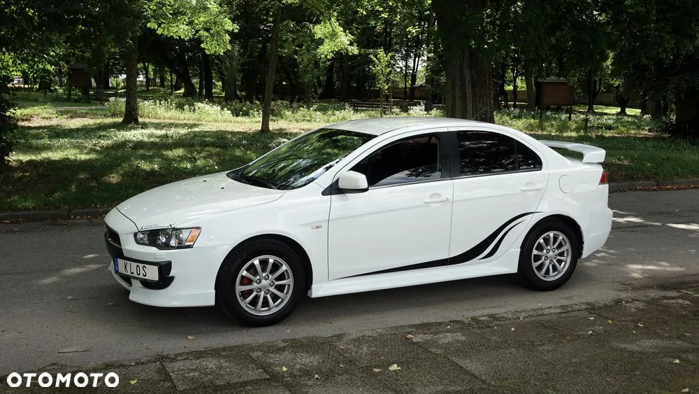 Mitsubishi Lancer 1.6 ClearTec Invite - 27