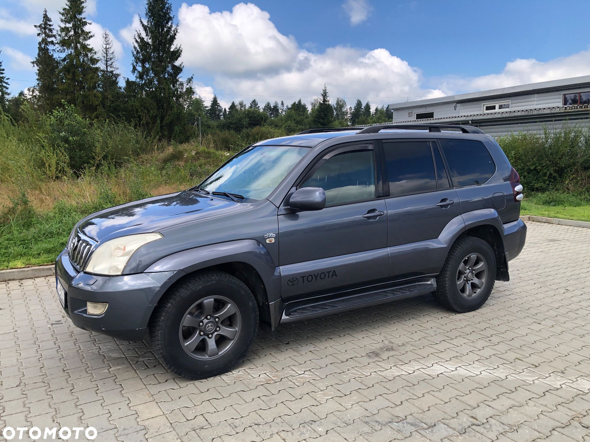 Toyota Land Cruiser 3.0 D Luna Comfort - 1