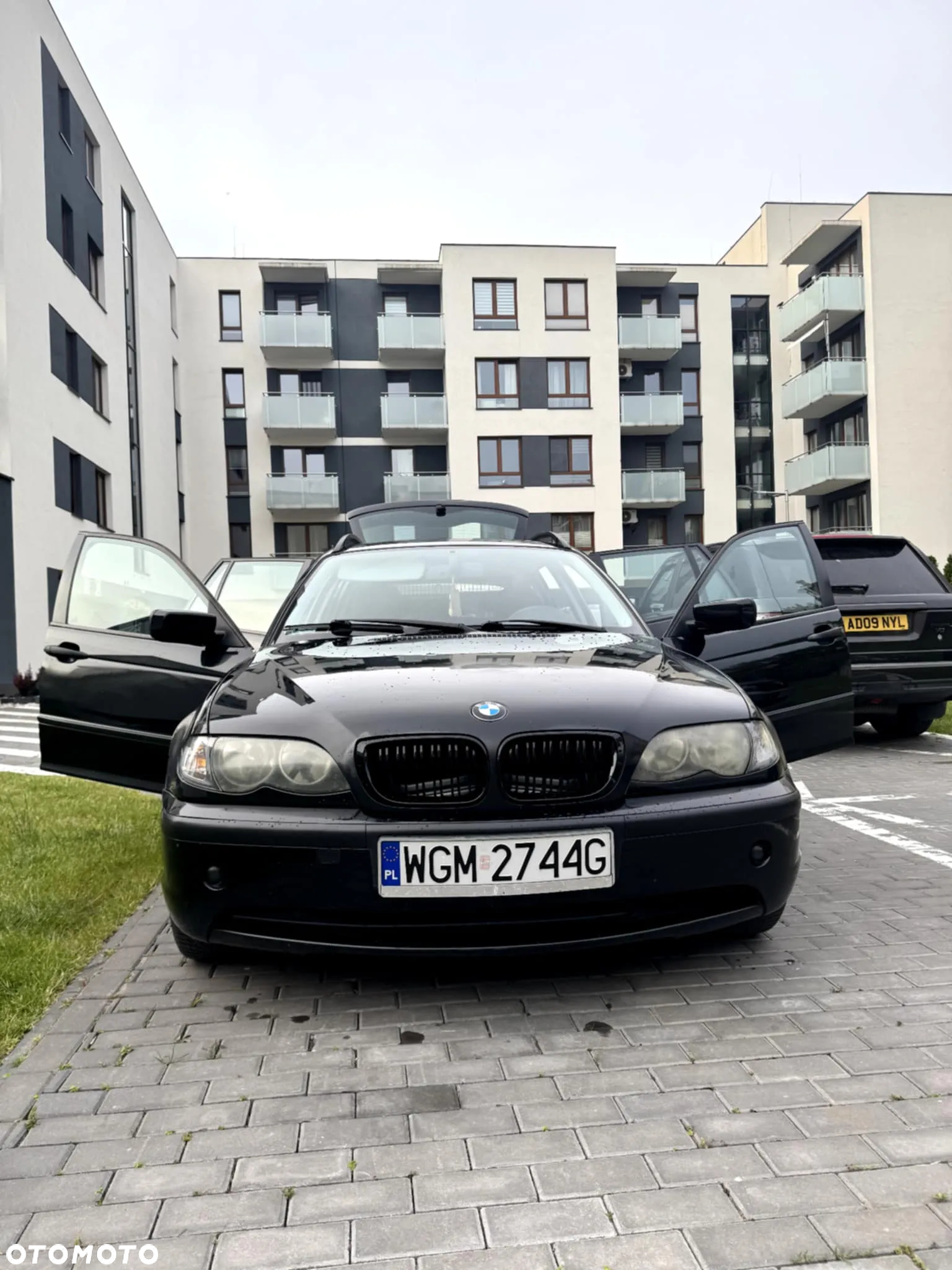 BMW Seria 3 320d - 11