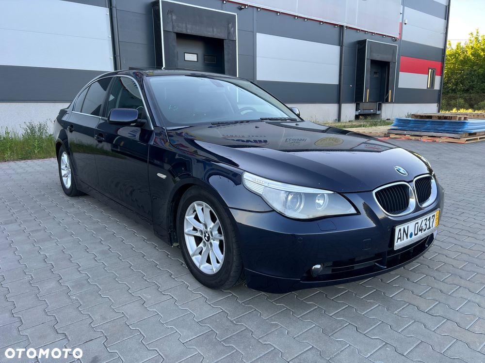 BMW Seria 5 - 10