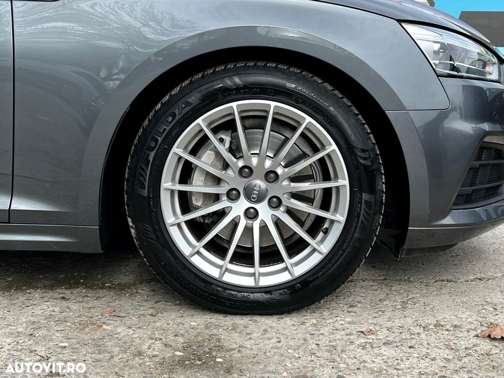 Audi A5 Sportback 2.0 TDI S tronic - 18