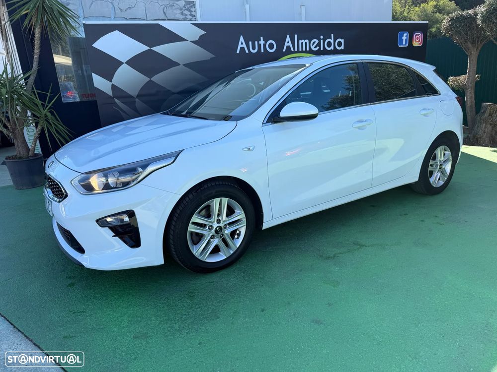 Kia Ceed 1.0 T-GDI Urban - 5