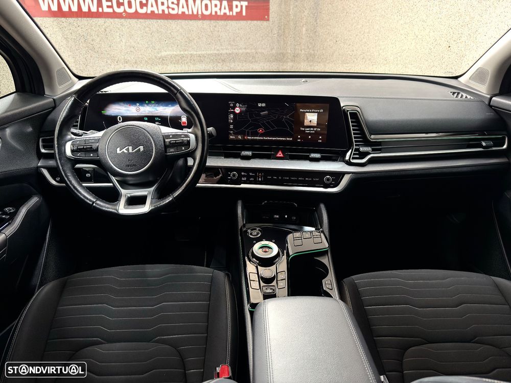 Kia Sportage 1.6 T-GDi PHEV Tech - 15