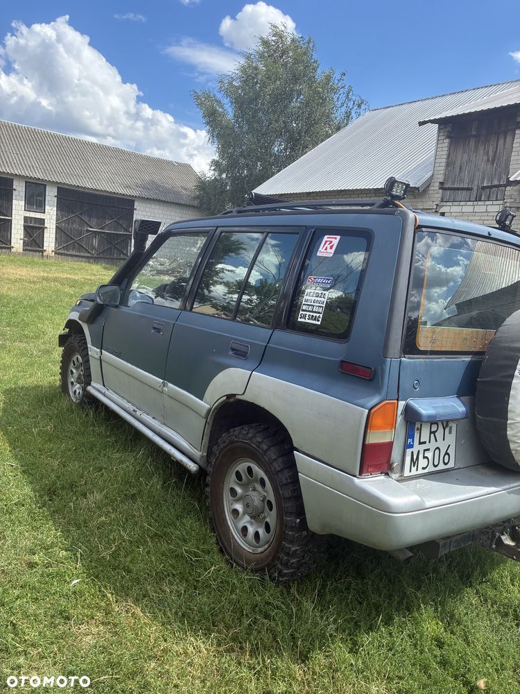 Suzuki Vitara - 4