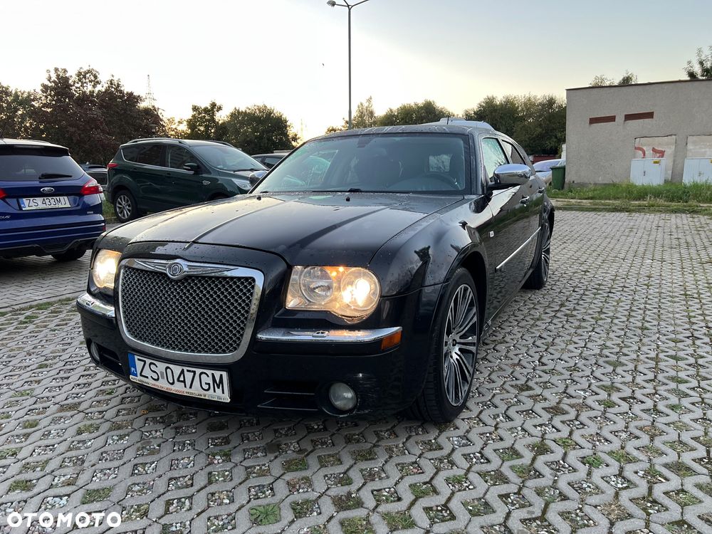 Chrysler 300C Touring 3.0 CRD DPF Automatik SRT-Design - 20