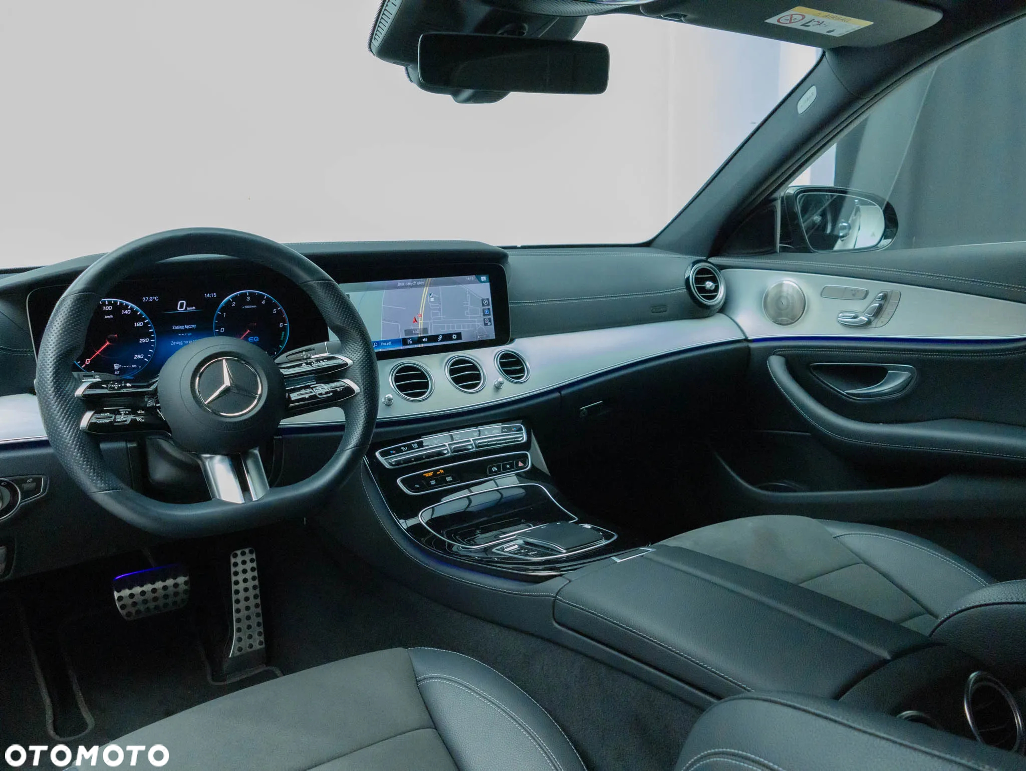 Mercedes-Benz Klasa E - 21