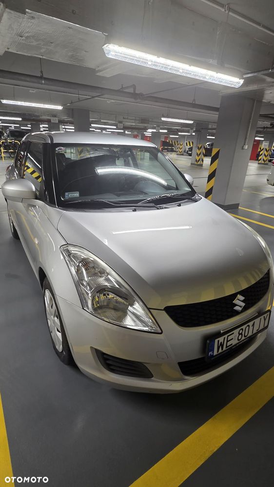 Suzuki Swift 1.2 Comfort - 1