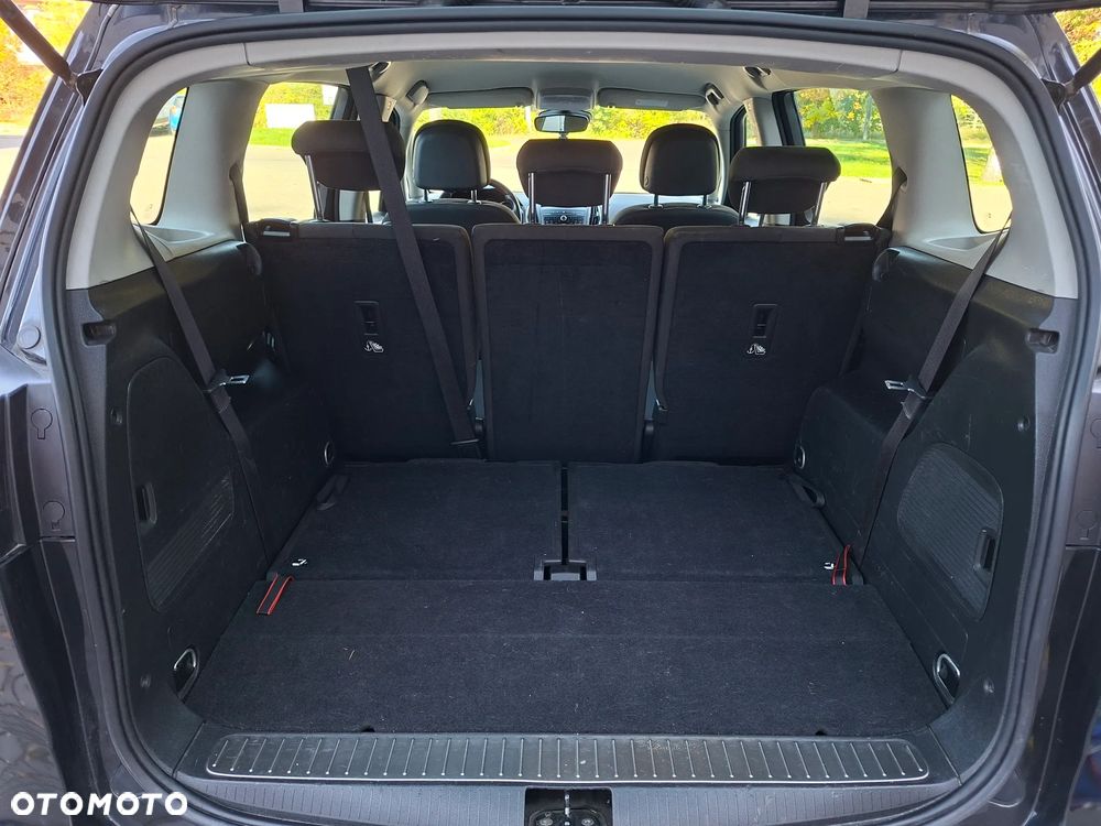 Opel Zafira - 16