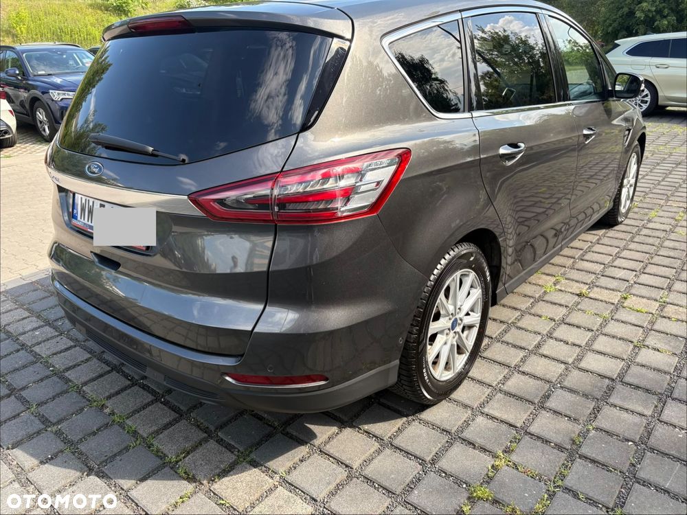 Ford S-Max 2.0 TDCi Titanium PowerShift - 21