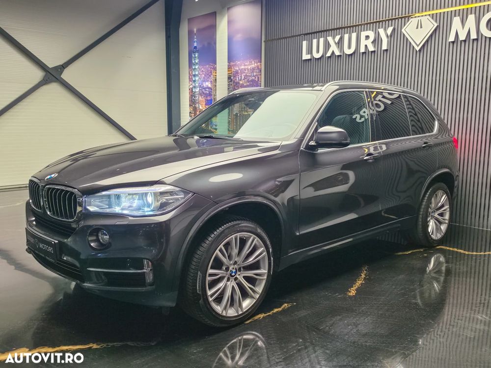 BMW X5 xDrive30d Sport-Aut. - 4