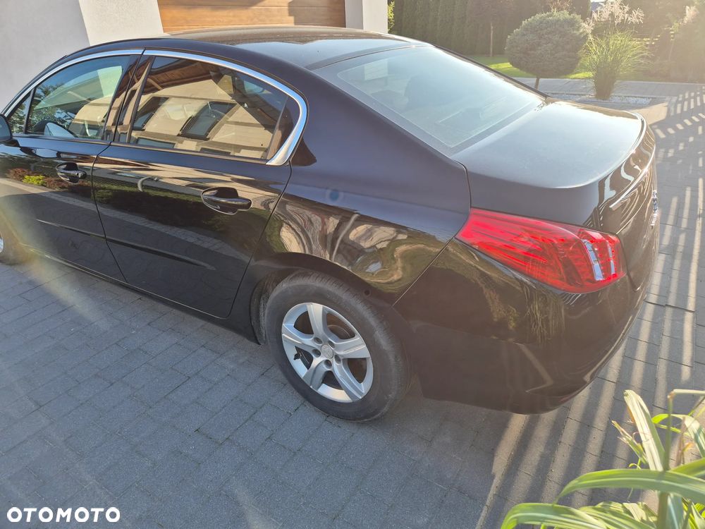 Peugeot 508 2.0 HDi Active - 4