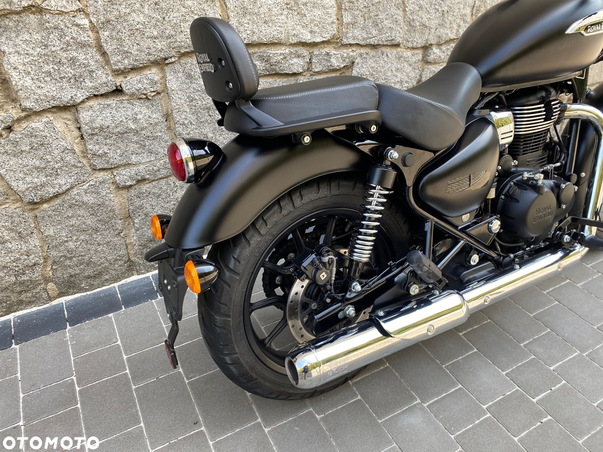 Royal Enfield Meteor - 5