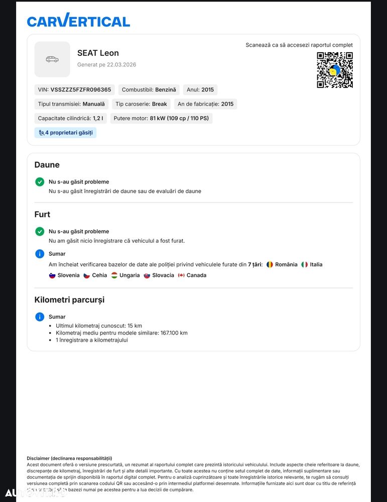 Seat Leon 1.2 TSI Style - 14