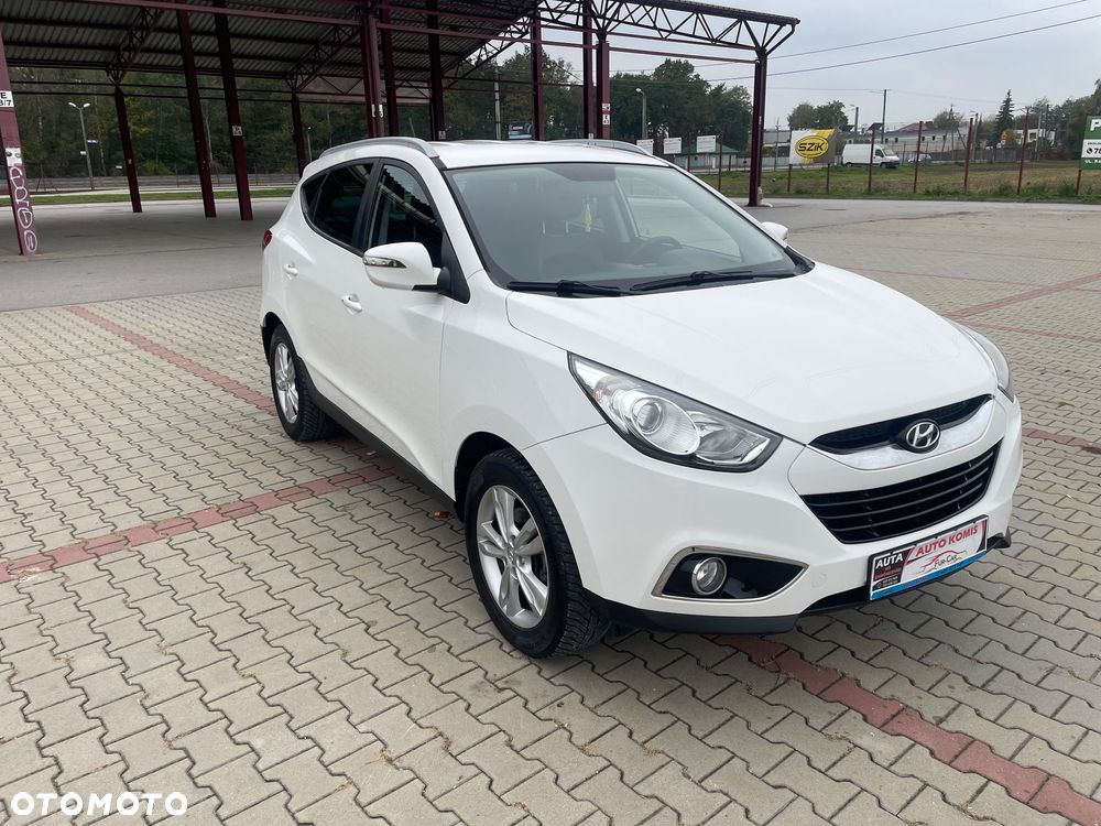 Hyundai ix35 1.6 GDI Premium 2WD - 8