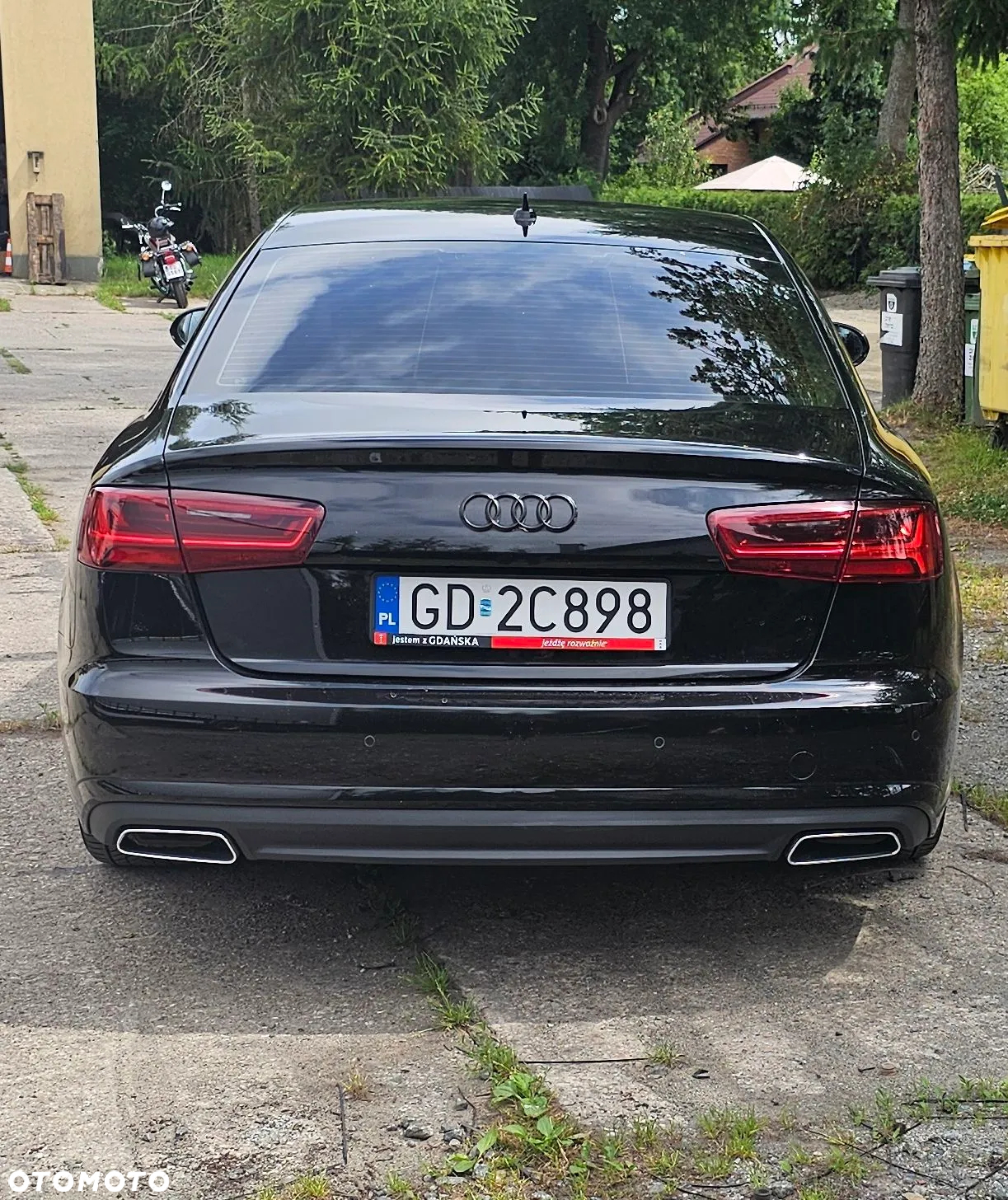 Audi A6 2.0 TDI ultra S tronic - 12