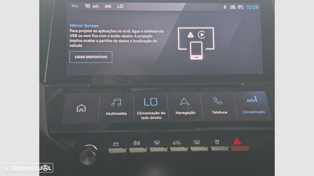 Peugeot 308 1.5 BlueHDi Allure EAT8 - 18