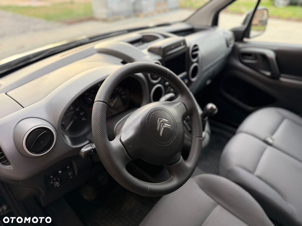 Citroën Berlingo L2 BlueHDi 100 S&S - 7