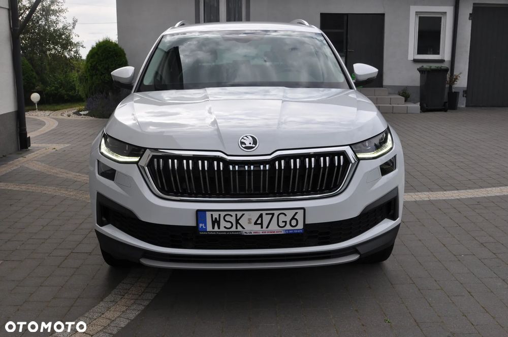 Skoda Kodiaq 2.0 TDI 4x4 DSG Style - 4