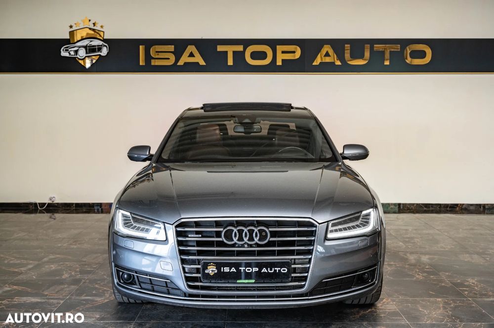 Audi A8 L 3.0 TDI Quattro Tiptronic - 2