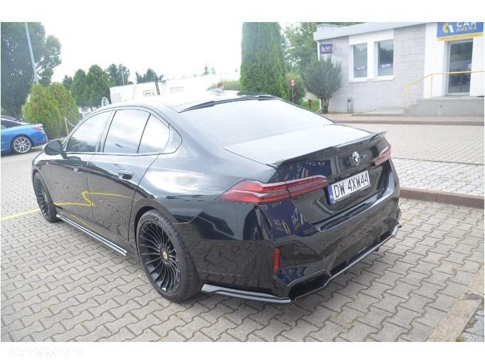 BMW Seria 5 520d xDrive mHEV M Sport - 37