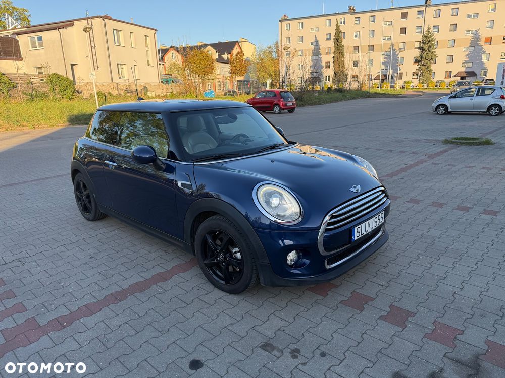 MINI Cooper D Metropolitan - 1