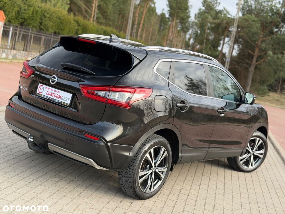 Nissan Qashqai 1.3 DIG-T N-Connecta DCT - 20