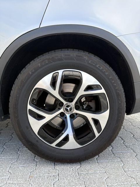 Mercedes-Benz GLC 250 d 4-Matic - 14
