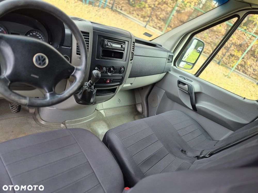 Volkswagen Crafter 30 TDI - 4