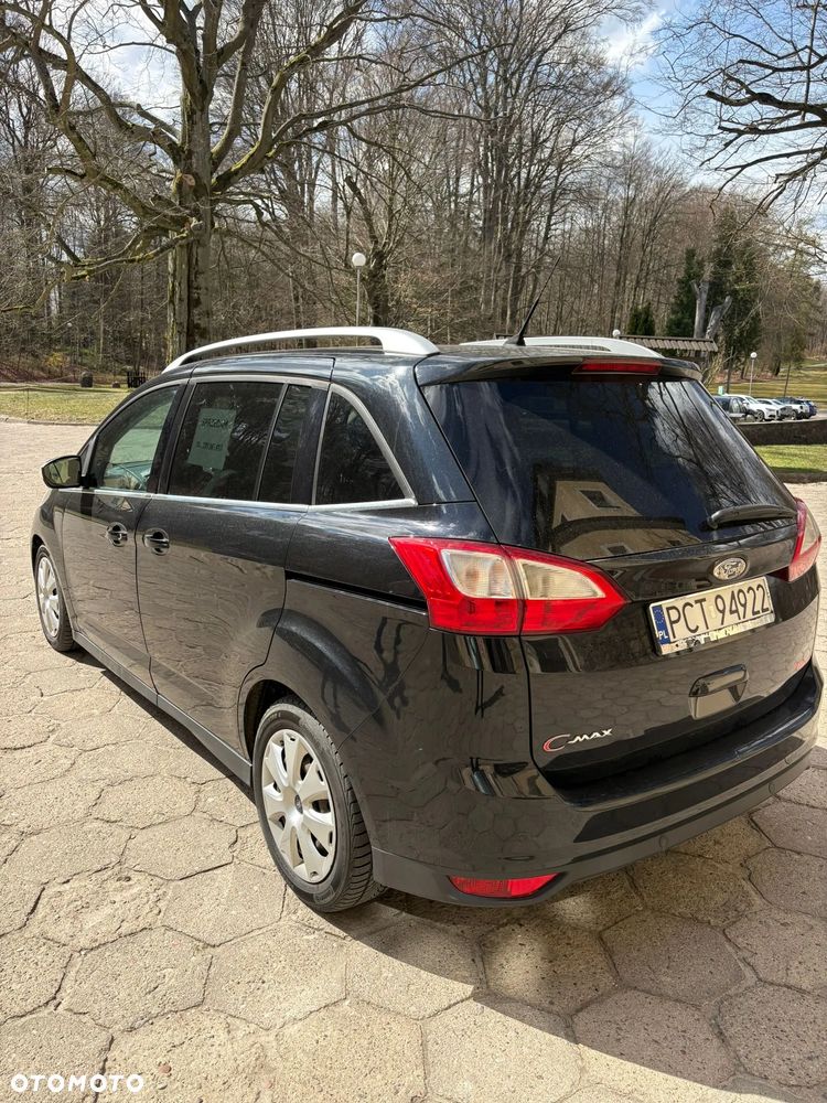 Ford Grand C-MAX 1.6 TDCi Ambiente - 5