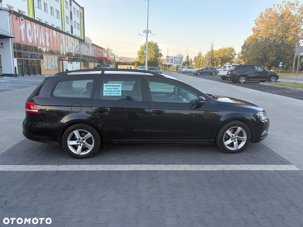 Volkswagen Passat 2.0 TDI Comfortline - 2