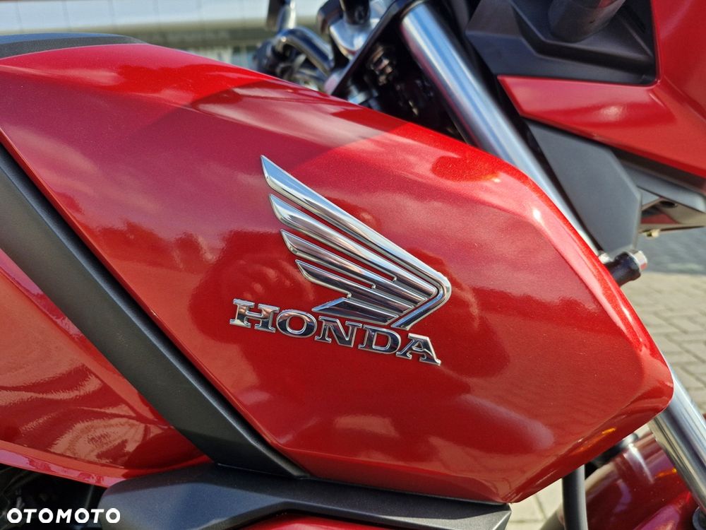 Honda CBF - 2