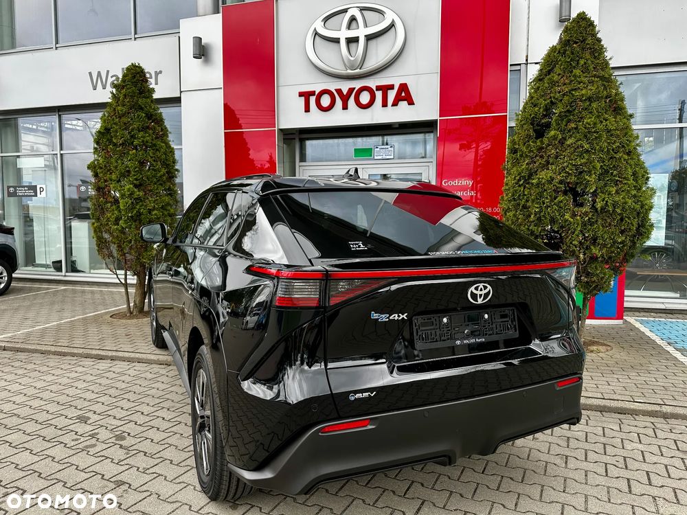 Toyota bZ4X - 5