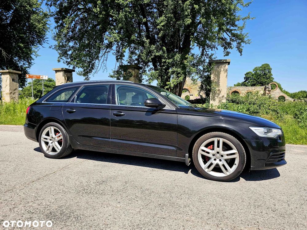 Audi A6 Avant 2.0 TDI Ultra S tronic - 5