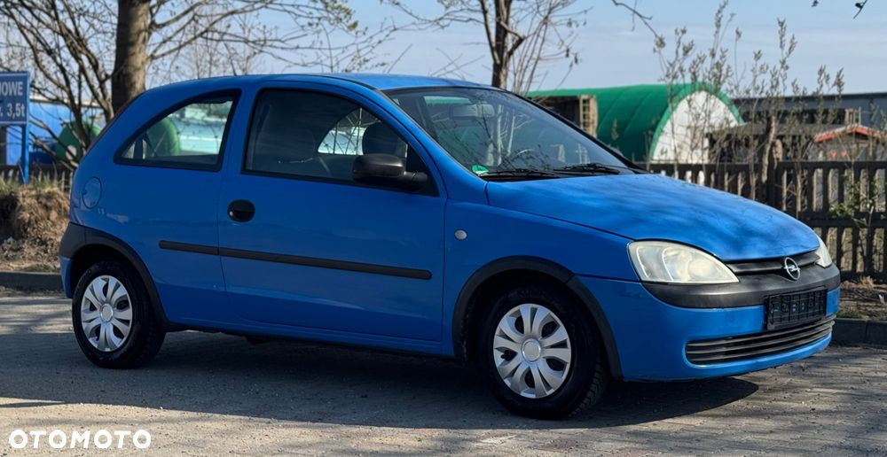 Opel Corsa 1.0 12V Comfort - 10