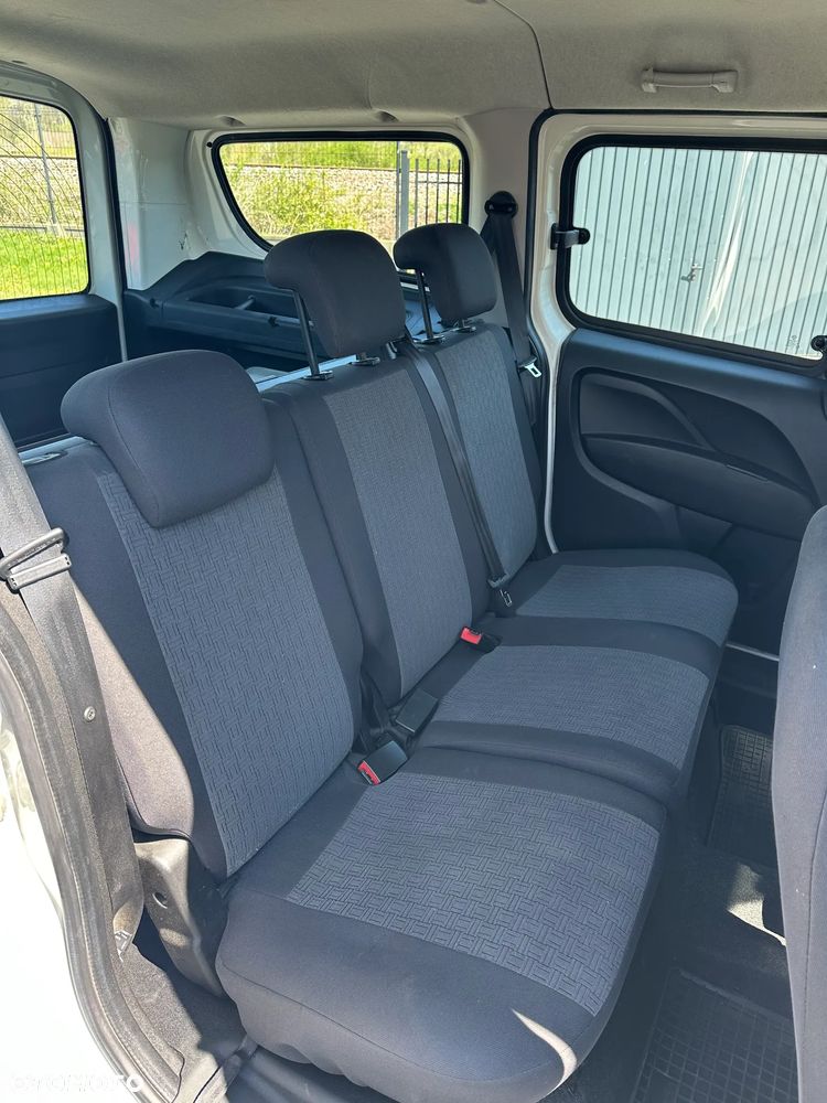 Fiat Doblo Kombi Active - 5