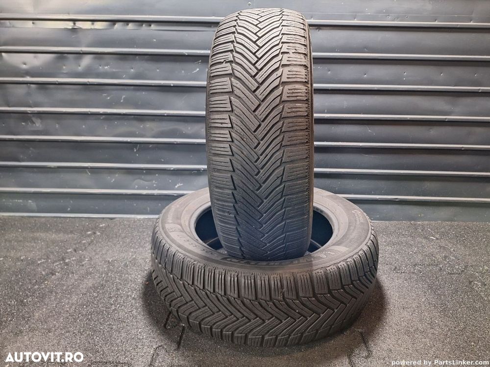Anvelope iarna MICHELIN ALPIN 6 225/55R17 - 1