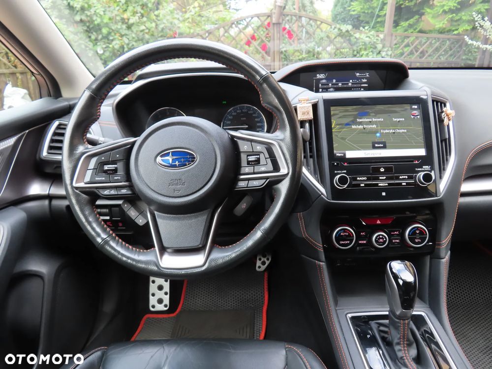 Subaru XV 2.0i-S Platinum (EyeSight) Lineartronic - 10