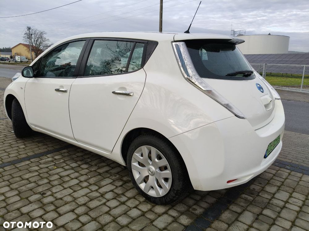 Nissan Leaf 30kWh Acenta - 8