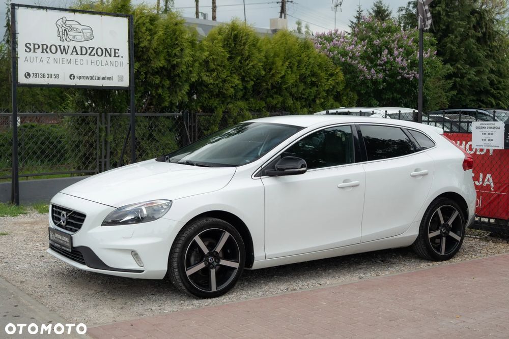 Volvo V40 D2 RDesign - 2