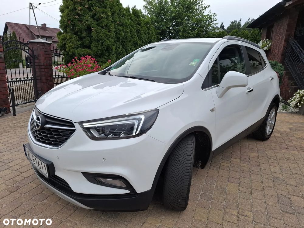Opel Mokka 1.4 Turbo Automatik Innovation - 2