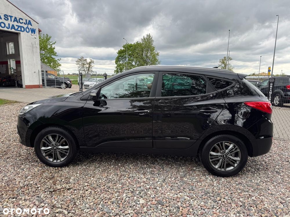 Hyundai ix35 - 8