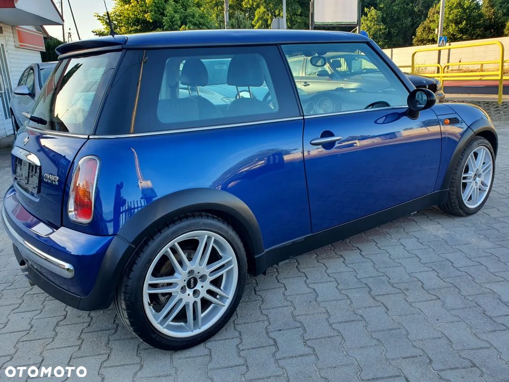 MINI Cooper - 9