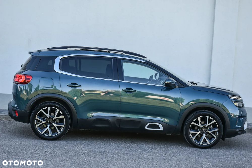 Citroën C5 Aircross Pure Tech 180 S&S EAT8 SHINE PACK - 17